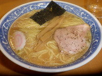 「中華そば（６５０円）大盛（１００円）」@中華そば 青葉 錦糸町店の写真