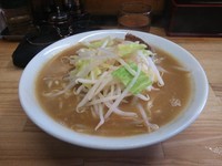 「味噌ラーメン」@ごきげんやの写真