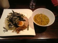 「つけ麺」@中華そば 最上の写真