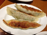 「ジャンボ餃子」@万豚記 アーバンドックららぽーと豊洲店の写真