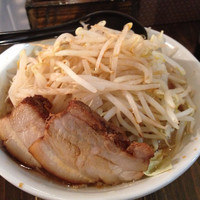 「ふじもりラーメン¥750」@G麺ふじもり 三島店の写真