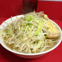 「小豚」@ラーメン二郎 千住大橋駅前店の写真