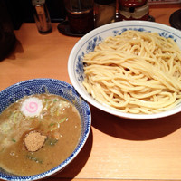 「つけ麺(特盛) 1050円」@六厘舎の写真