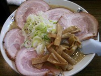 「みそチャーシューめん」@こってりらーめん 誉の写真