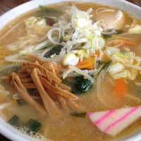 「味噌ラーメン 大盛り」@志づ美の写真