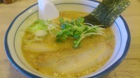 「こってりらぁめん650円」@らぁ麺処さくらの写真