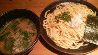 「芳醇 まるごと蟹つけ麺  中盛り」@麺屋 大漁まことの写真
