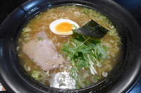 「中華そば（中）　830円」@中華そば 柳の写真