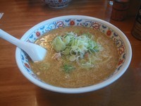 「味噌ラーメン」@らーめん 大雅の写真