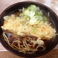 「イカ天（￥310）」@信濃路 平和島店の写真