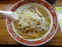 「味噌ラーメン(650円)」@ラーメン専門 味一の写真