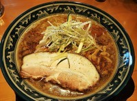 「煮干そば￥700」@麺屋 八海山の写真