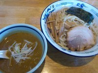 「カレーつけ麺 ￥850」@麺屋我龍の写真