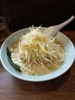 「ネギラーメン」@ラーメン専門店 和 久米川店の写真