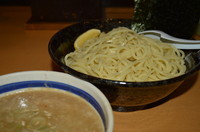 「特製もりそば（塩）大盛り　850円」@常勝軒 本庄店の写真