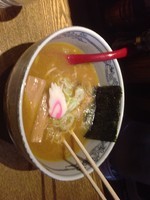 「六三六らーめん」@麺や 六三六 岐阜店の写真