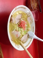 「にんにくらーめん」@一龍の写真