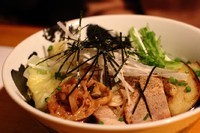 「山（魚介と野菜のコラボ）」@風林火山の写真