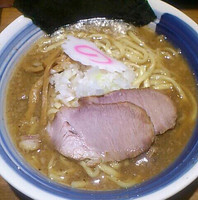 「飛優雅・620円」@らーめん和屋 雅 国領駅前店の写真