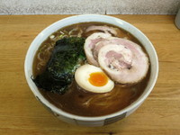 「中華そば」@つけそば丸永 本店の写真