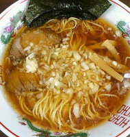 「中華そば・500円」@こえもんの写真