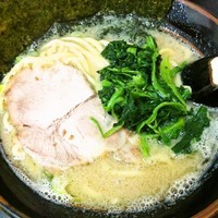 「塩ラーメン」@壱成家 南越谷本店の写真