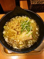 「塩ら〜めん」@ら〜麺 もぐやの写真