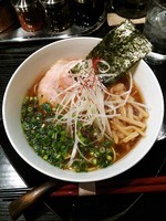 「醬油らーめん」@麺 たいせいの写真