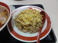 「ミニやきめし」@竹島の写真