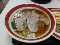 「中華そば」@竹島の写真