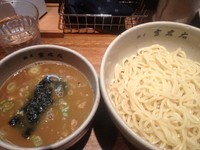 「味玉つけ麺（９５０円）」@麺屋吉左右の写真