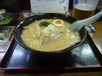 「味噌ラーメン」@みそラーメン喜亭の写真