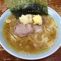 「ラーメン（￥600）」@まこと家の写真