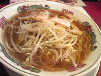 「一丁流中華そば」@ラーメン 一丁の写真