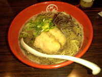 「新風麺」@博多新風 博多デイトス店の写真