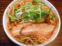 「ピリッと石（しゃく）味噌らーめん」@麺処 井の庄の写真