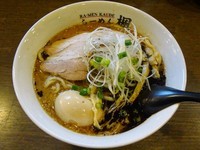 「特製味噌らーめん（980円）」@らーめん楓の写真