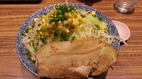「燈郎の辛みそらーめん(ミニ)￥700」@ラーメン燈郎の写真