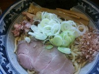 「油そば」@兎に角 松戸店の写真