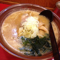 「味噌ラーメン」@さっぽろラーメン横丁 満龍 港北東急店の写真