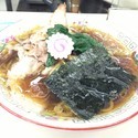 青島ラーメン(麺カタメ)700円