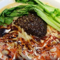 「ちばから「俺が正しいと思う担々麺」750円」@ごはんどき マルハン市原店の写真