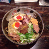 「油そば」@油そば 椿の写真