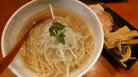 「鯛煮干そば」@ラーメン ドラ猫の写真