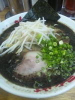「らーめん」@なんつッ亭 弐 品川店の写真