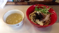 「つけ麺 五色 850円」@とり麺や五色の写真