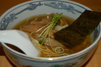 「塩らーめん（120ｇ）　730円」@らーめん いまるやの写真