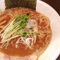 「味噌らー麺（650円）」@湊町らー麺屋 かずの写真