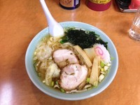 「ワンタンメン」@万来の写真