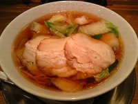 「道頓堀あまウマラーメン」@らあめん花月嵐 元住吉店の写真